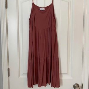 CJLA Spaghetti strap dress